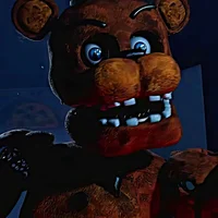 Withered Freddy 