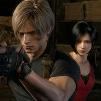 Leon and Ada