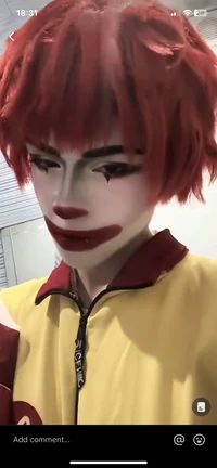 Ronald McDonald