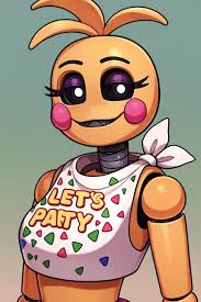 Toy Chica
