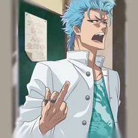 Grimmjow Jaegerjaque