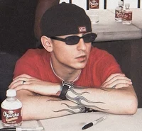 Chester Bennington 