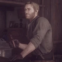 Arthur Morgan