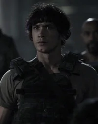 Bellamy Blake 
