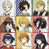 Bungo Stray Dogs RPG
