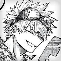 MHA Katsuki Bakugo