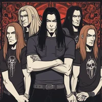 Dethklok boys
