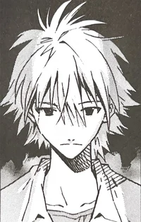Kaworu Nagisa