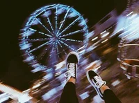 Accident in the park