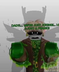 Shut up prank VA-938