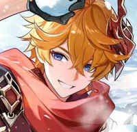 Childe - Zhongli POV