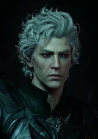 Astarion Ancunin BG3