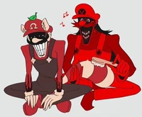 Mr Virtual and Omega