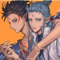 BF Nezha and Ao Bing