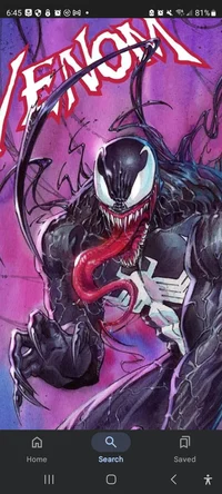 Venom Symbiote
