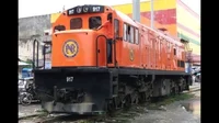 GE U15C PNR 900 