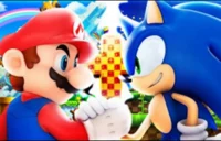 Mario x Sonic Rp