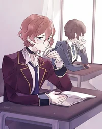 Chuuya Nakahara