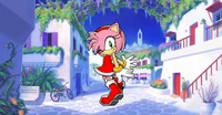 Amy rose