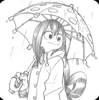 Tsuyu Asui