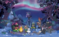 Rottmnt Winter