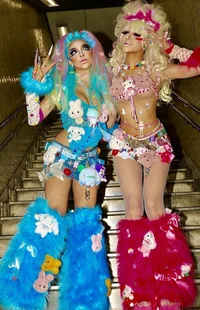 Gyaru girls