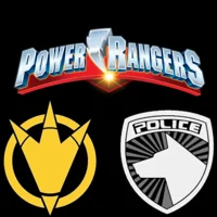 MHA x Power Ranger
