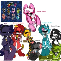 -Nightmare Critters-