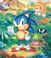 Sonic the hedhog
