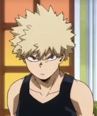Class 1A- Bakugo