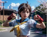 Sakura Kasugano