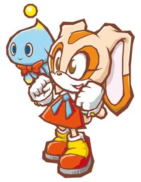 Cream sonic exe rp
