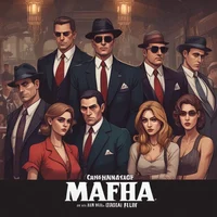 Big mafia family 