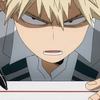 Bakugo Katsuki