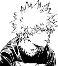 Katsuki Bakugo