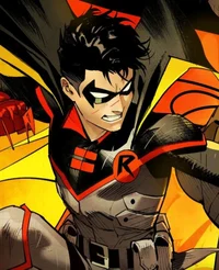 Damian Wayne 