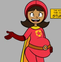Chubby word girl 2