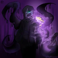 Nightmare sans