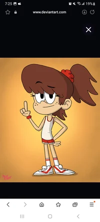 Lynn loud