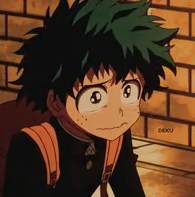 Izuku Midoriya