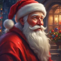 Santa Claus 