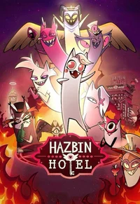 Hazbin Hotel 