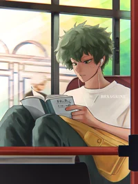 Deku - Quirk Analyst