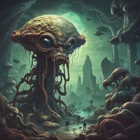 Alien Virus