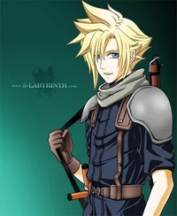 Cloud Strife