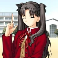 Rin Tohsaka