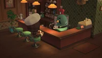 Animal Crossing