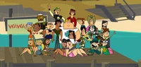Total Drama Animals