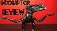 Drakor Indoraptor 