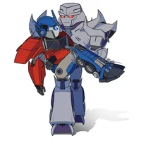 Megatron Optimus tfp
